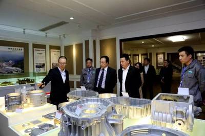 盧紹芫考察瑞明網絡文化經營，共促產業發展新機遇